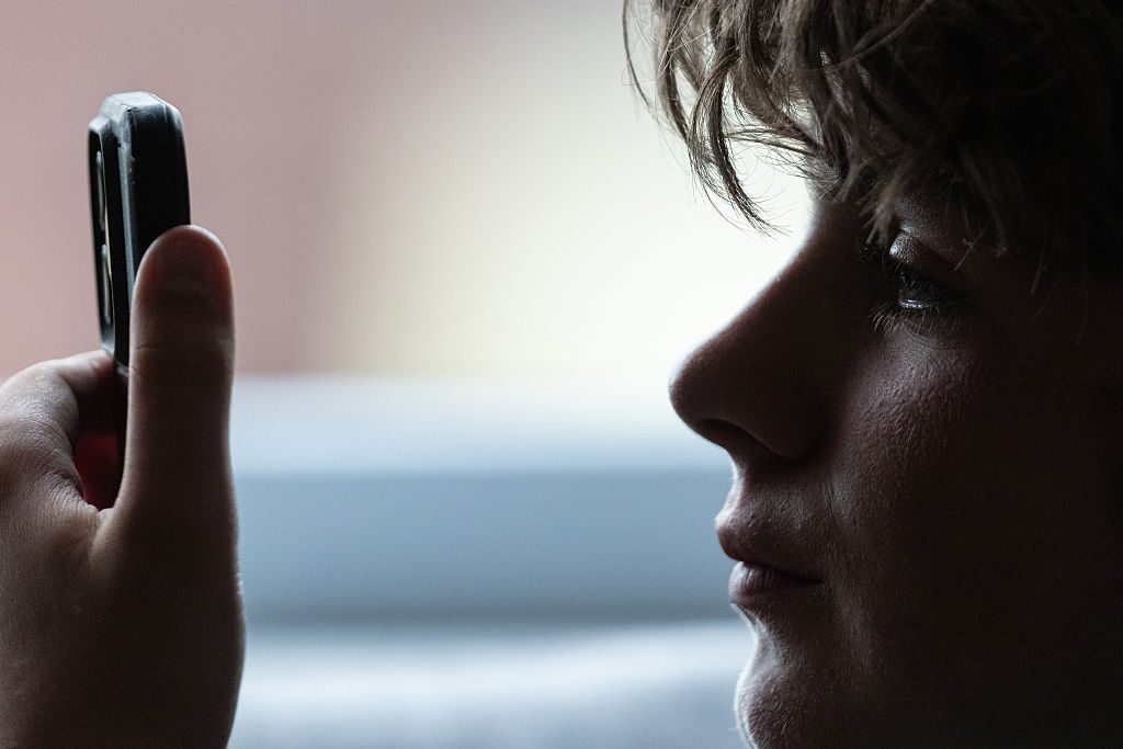 A chave dentro da cela