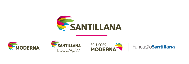Logo Santillana