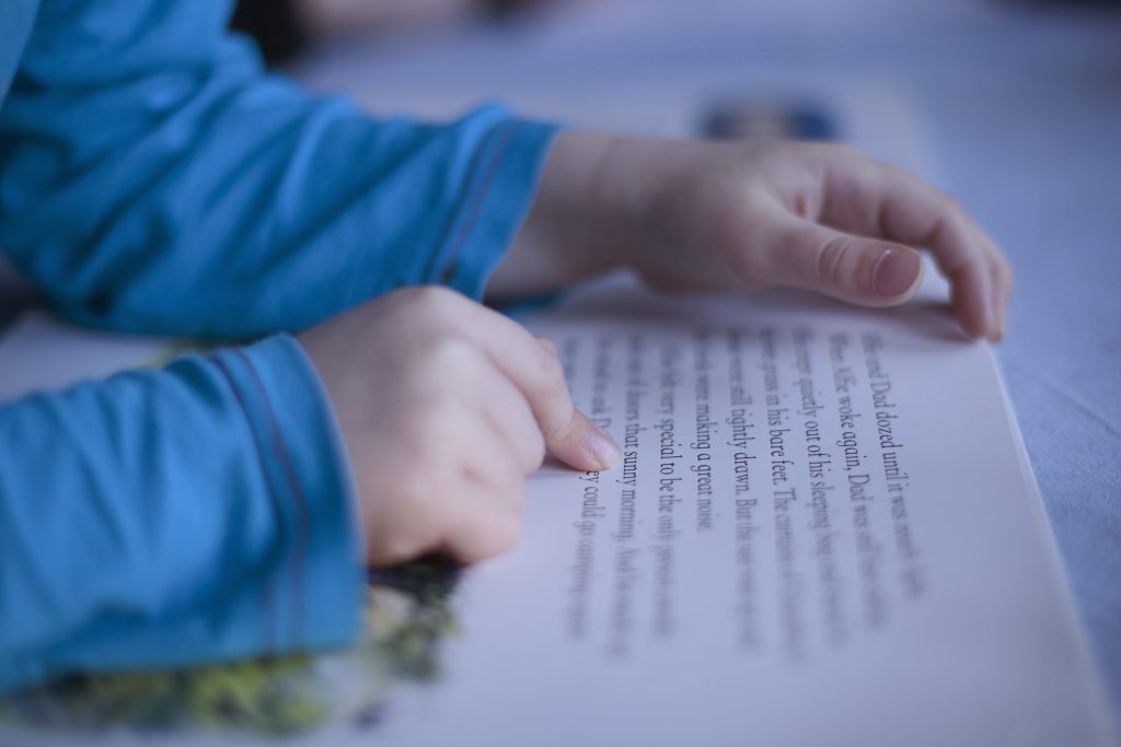 Leitura encenada